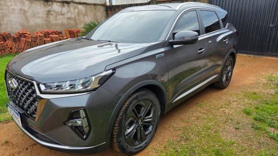 CAOA CHERY TIGGO 7 PRO 1.5 TCI FLEX HYBRID MAX DRIVE CVT CAOA CHERY TIGGO 7 PRO 1.5 TCI FLEX HYBRID MAX DRIVE CVT